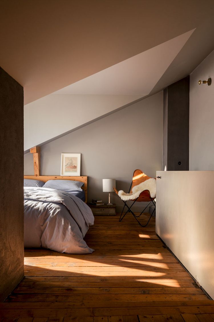 Halbhaus – Andermatt Chalet