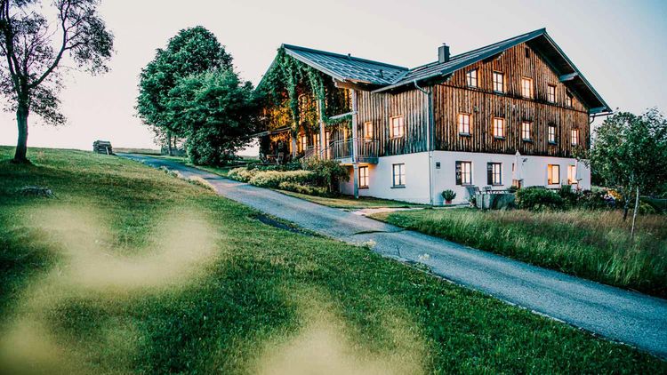 Haidl-Madl-Feri­en­wohnen