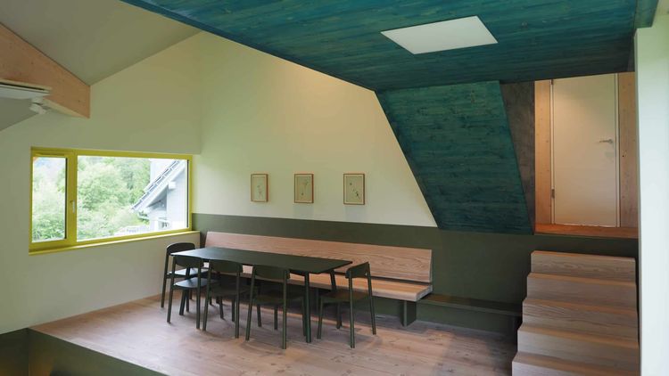 Bleibe Men­zen­schwand