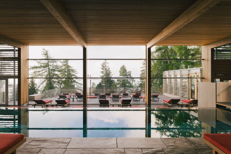 vigilius mountain resort