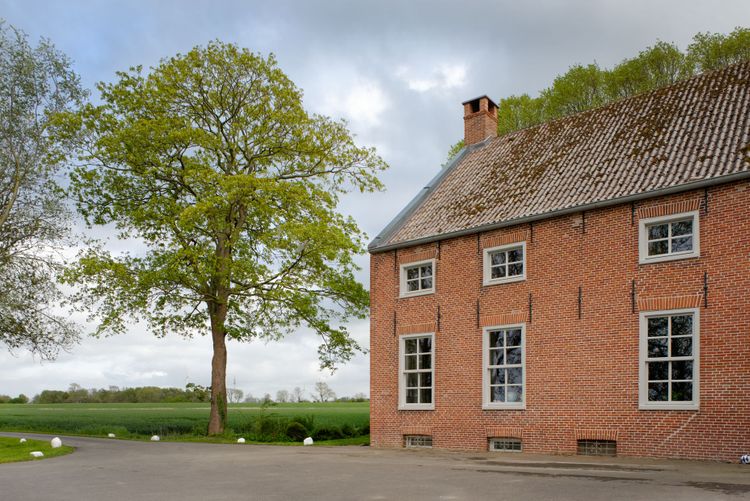 Gulfhof Klein Schu­len­bur­ger­polder