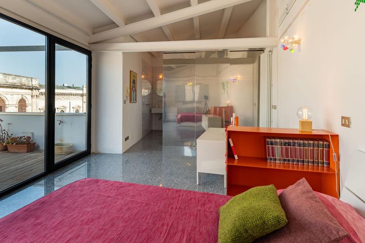 Pent­house Cordari Ortigia