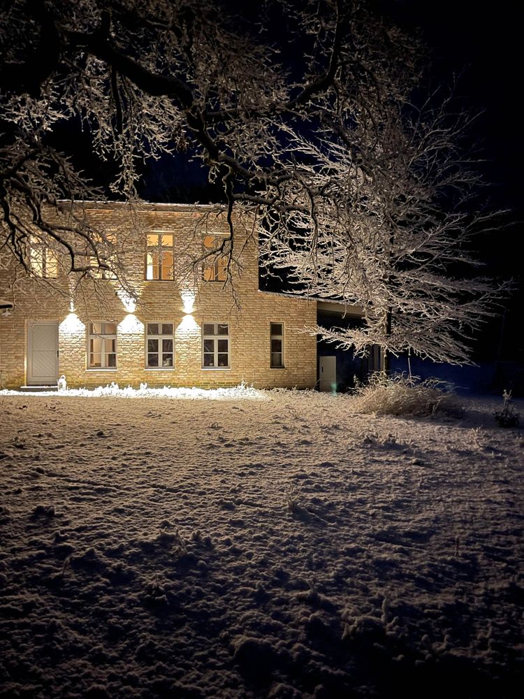 Das Gar­tenhaus