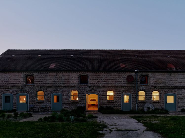 Brand­mühle