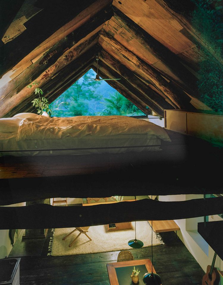 Casa & Cas­setta Tessino