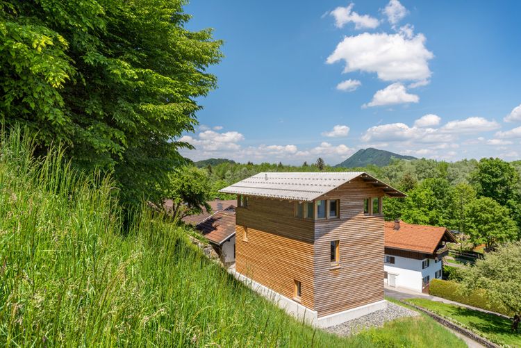 Archi­tek­ten­hütte Allgäu