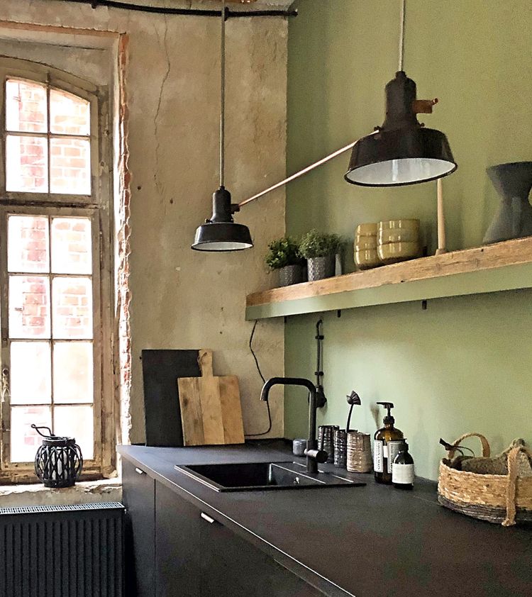 Loft in der Nudel­fabrik