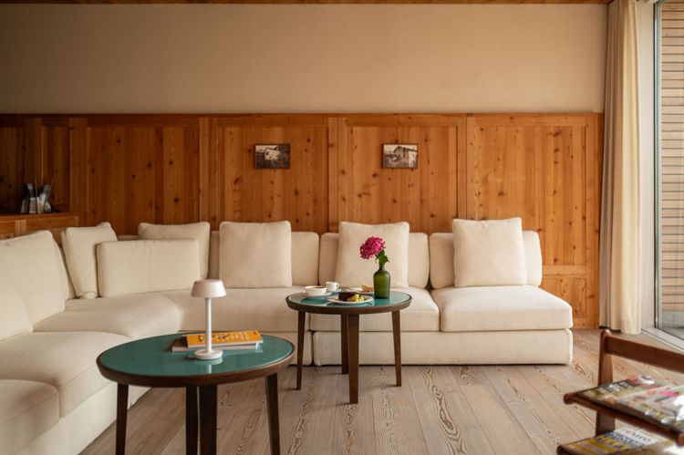 Pergola Resi­dence & Spazio 46