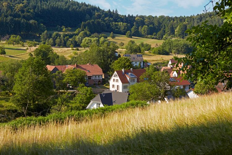 Haus am Grenz­gän­gerweg