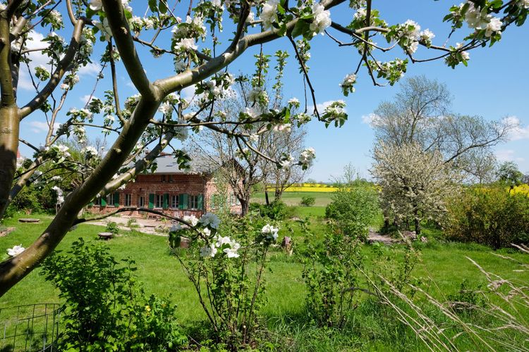 Landhaus Fre­den­walde