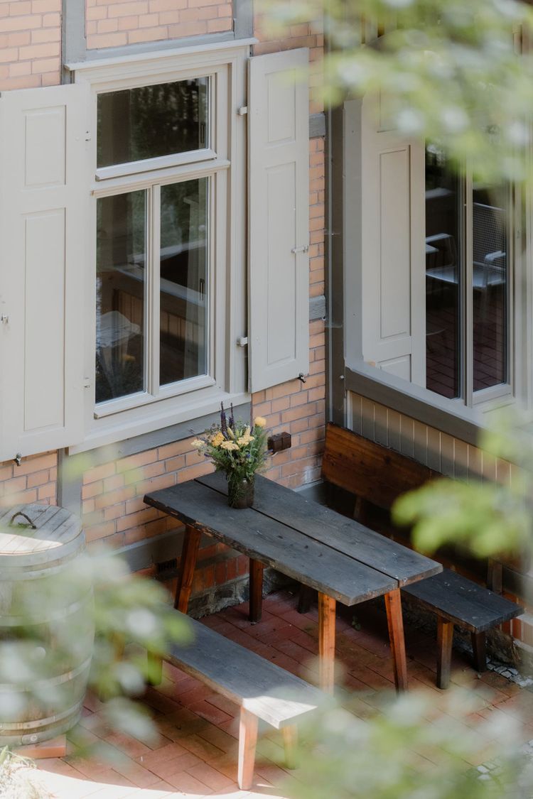 Haus Wan­derlust
