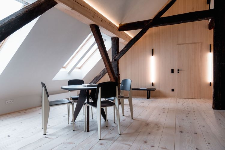 Black Forest House 1650