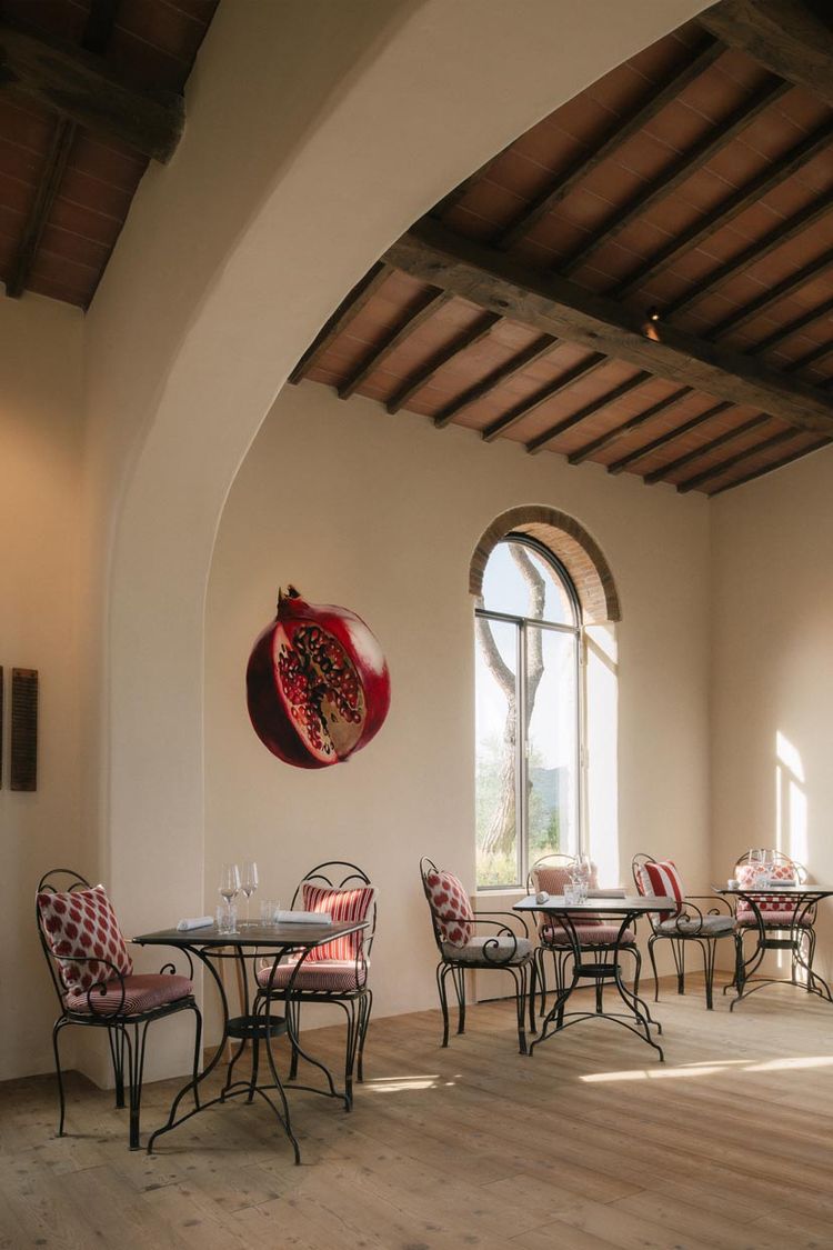 La Darbia in Chianti