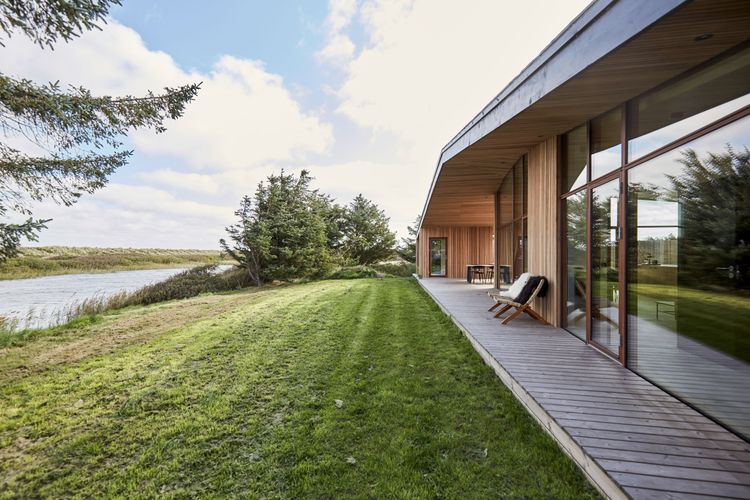 The Frame House
