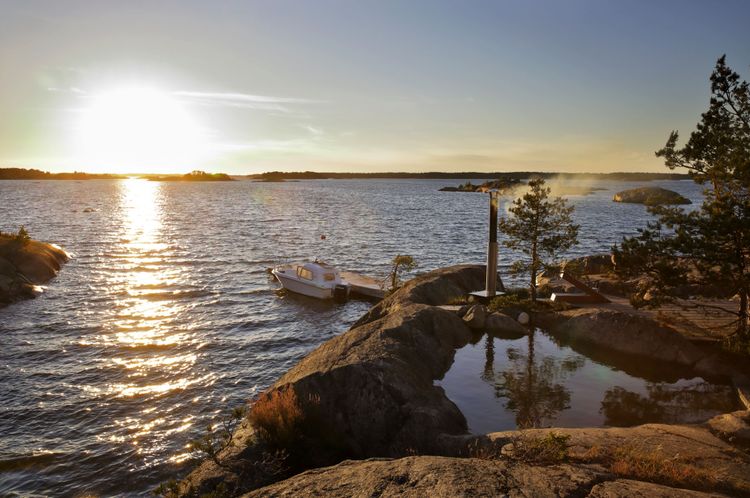 Project Ö — Skjuls­käret