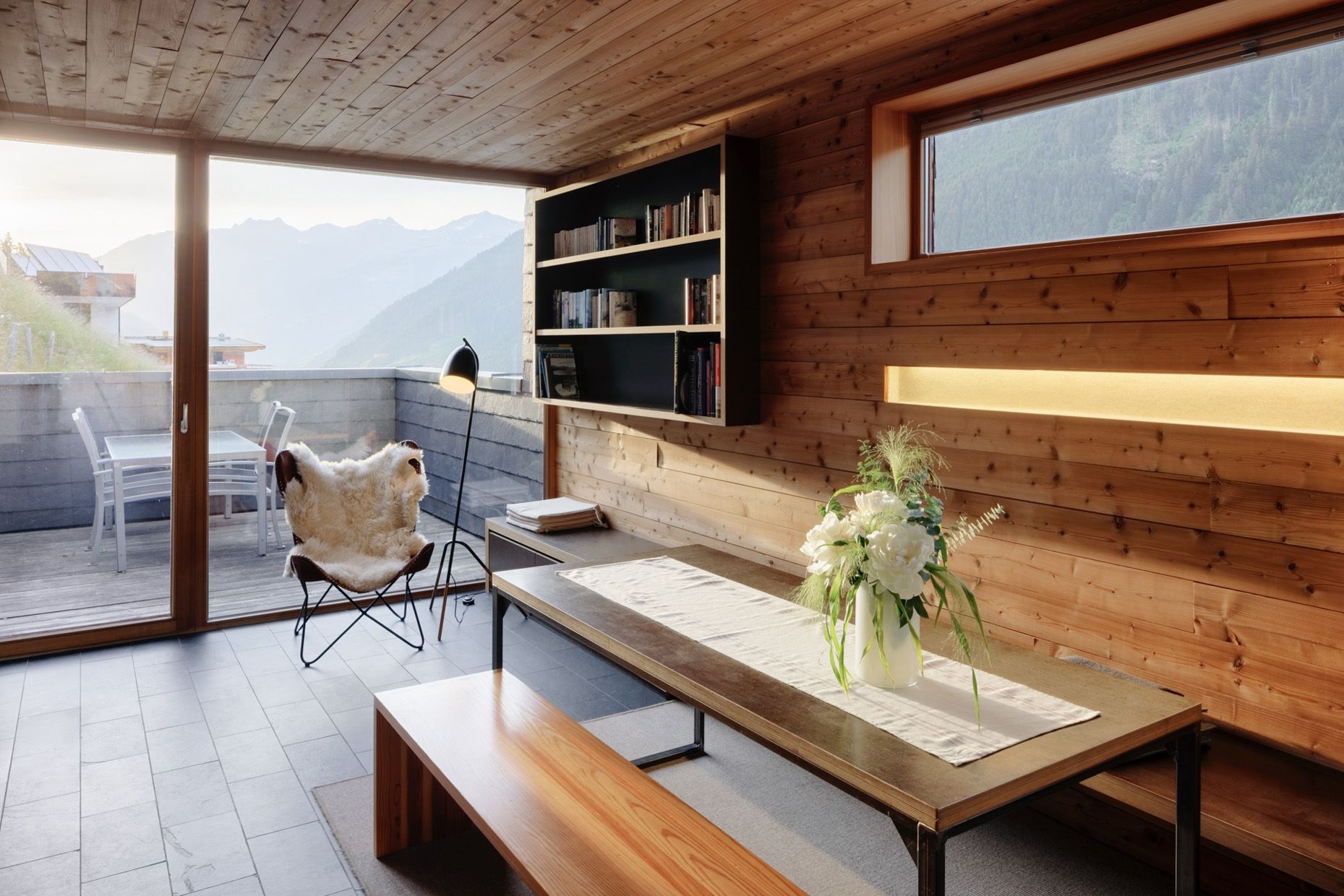 appartementvillen aradira