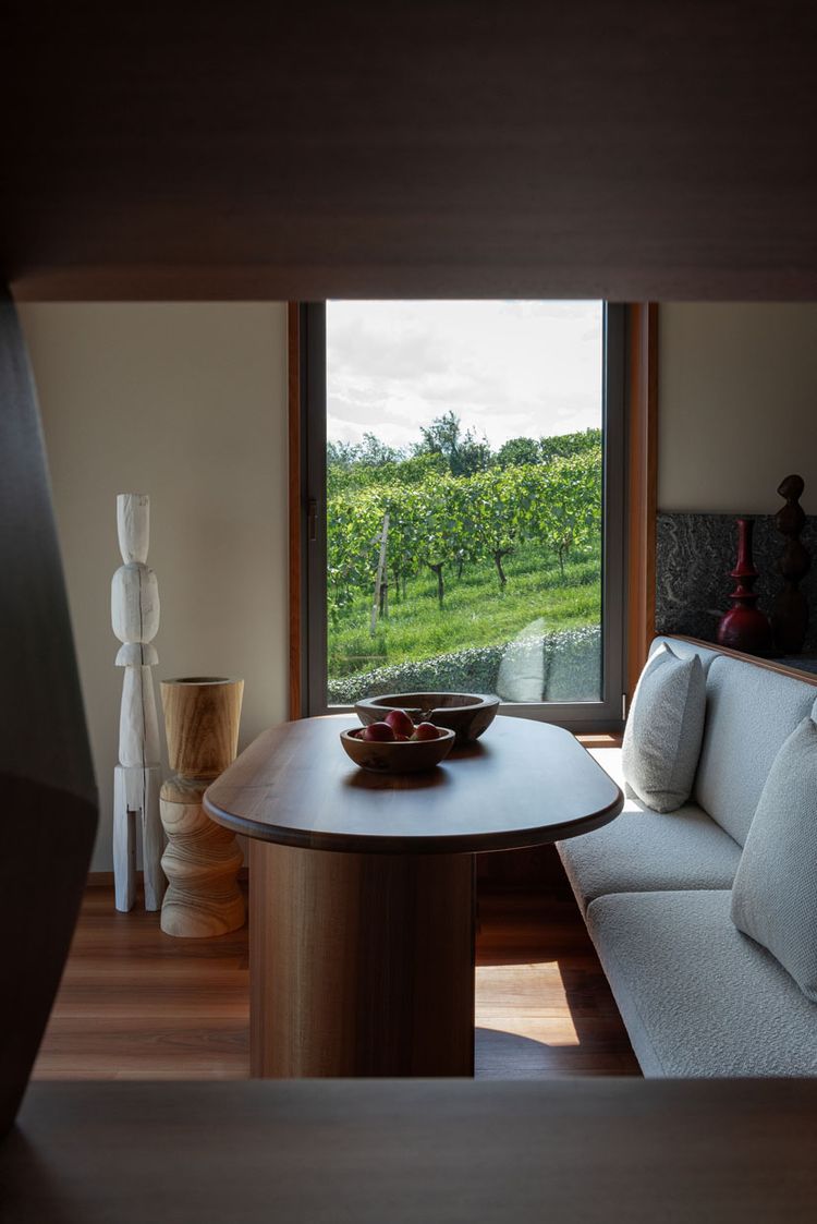 Pergola Resi­dence & Spazio 46