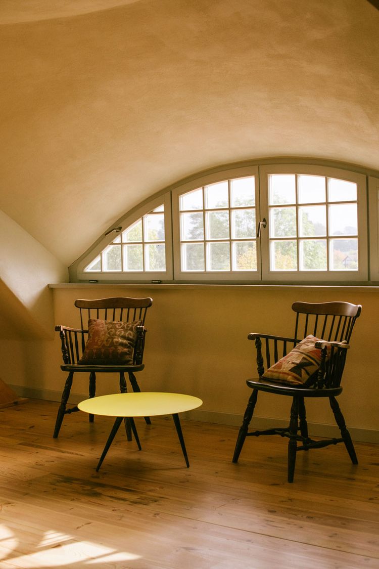 Gutshaus Frie­den­felde