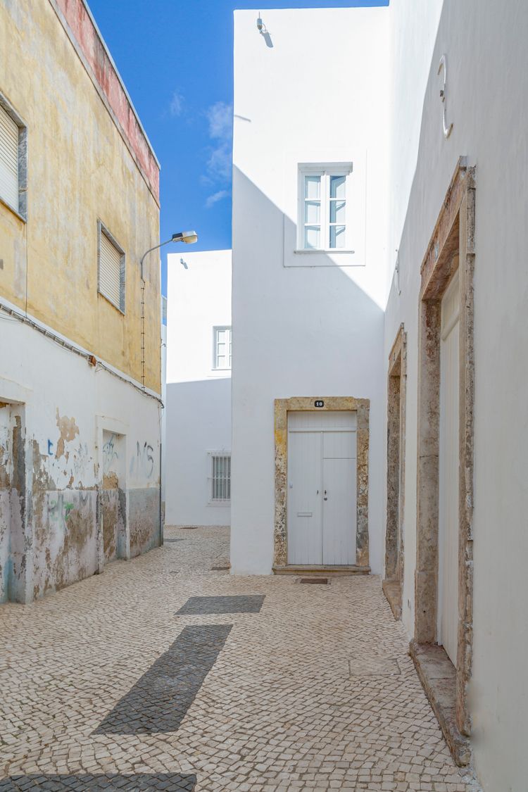 Con­vento Olhão