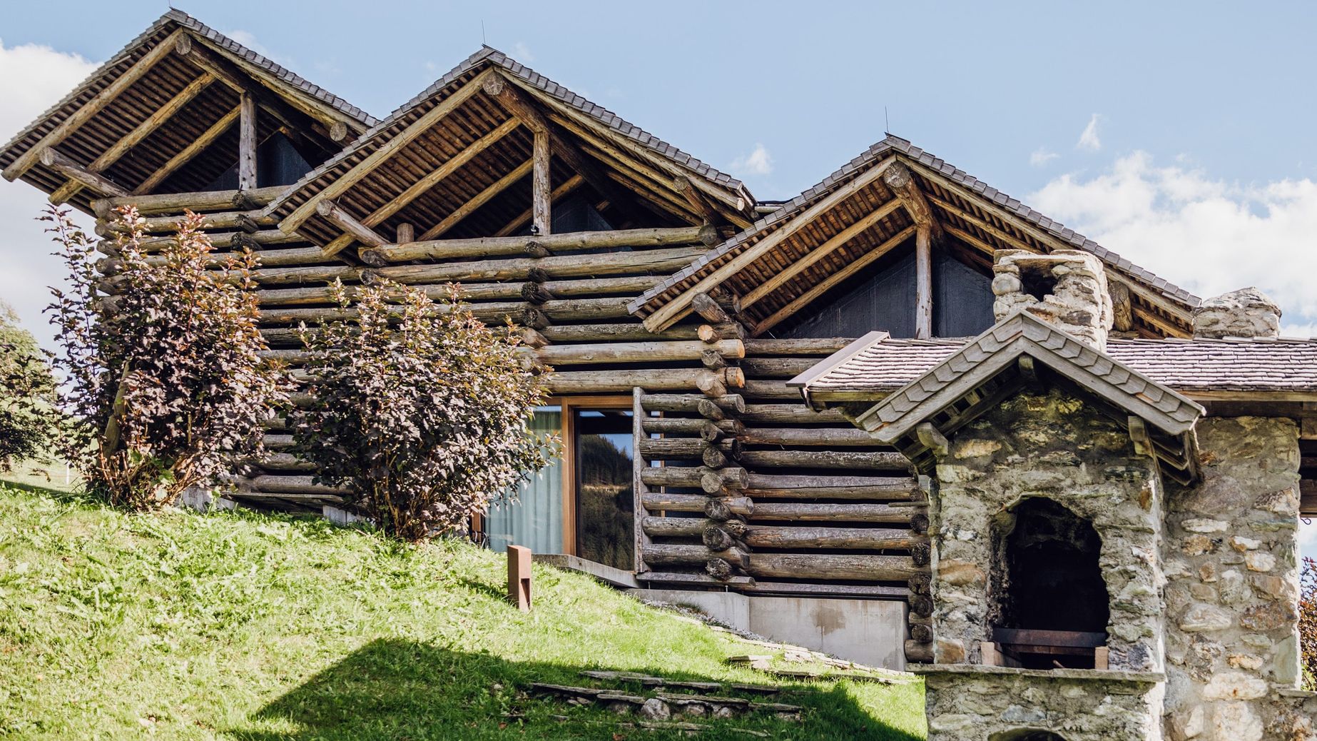 Heu­stodl am Taxhof
