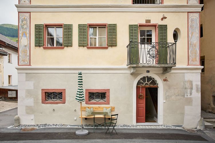 Casa Defilla