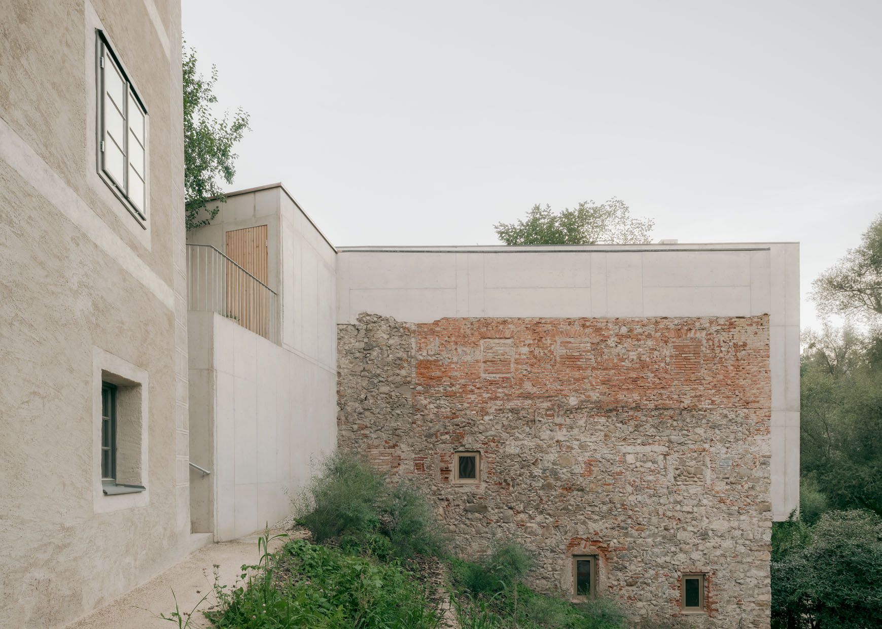 loft im flösserhaus