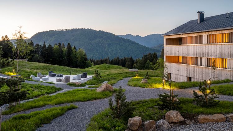Fuchsegg Eco Lodge