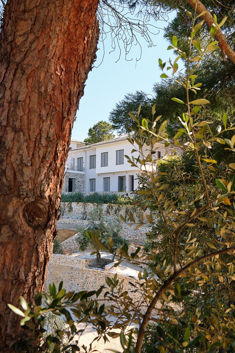 Kal­lithea Villas