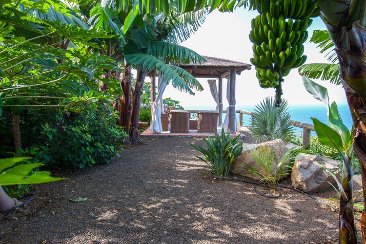 Hacienda Cuatro Ven­tanas