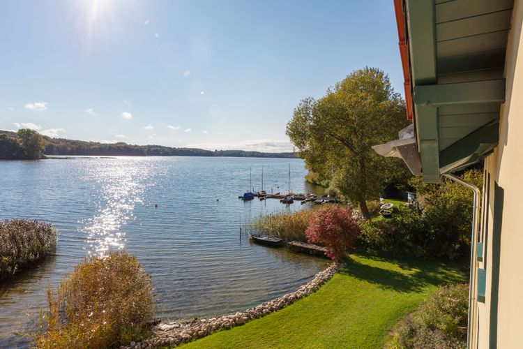 Haus am Kel­lersee