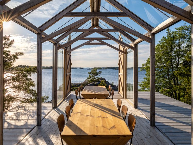 Project Ö — Skjuls­käret