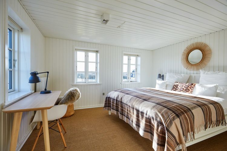 Agger Farm­house