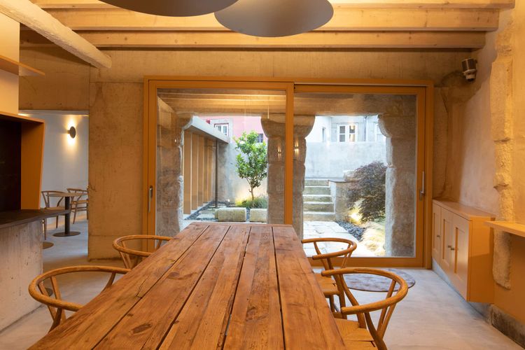 Na Tra­vessa Suites