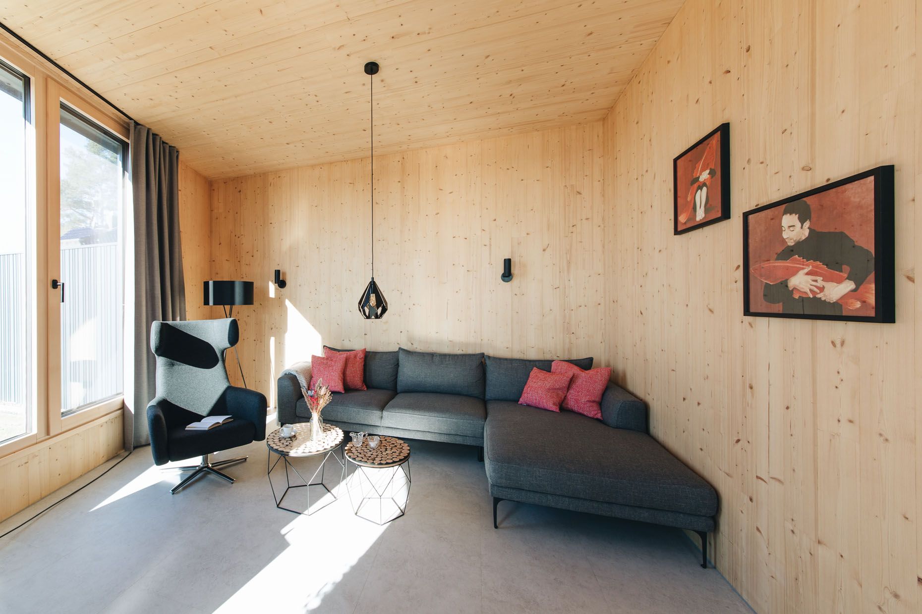 haus goehre am flesensee