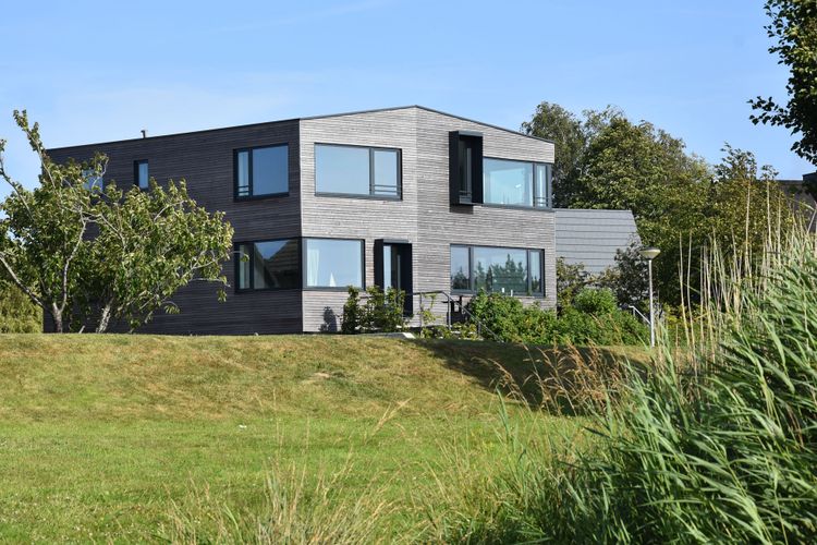 Fjordhaus an der Schlei