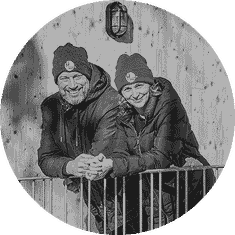 Owners of Wald­chalets Brand­nertal