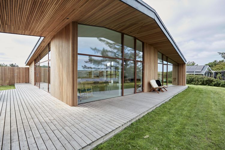 The Frame House
