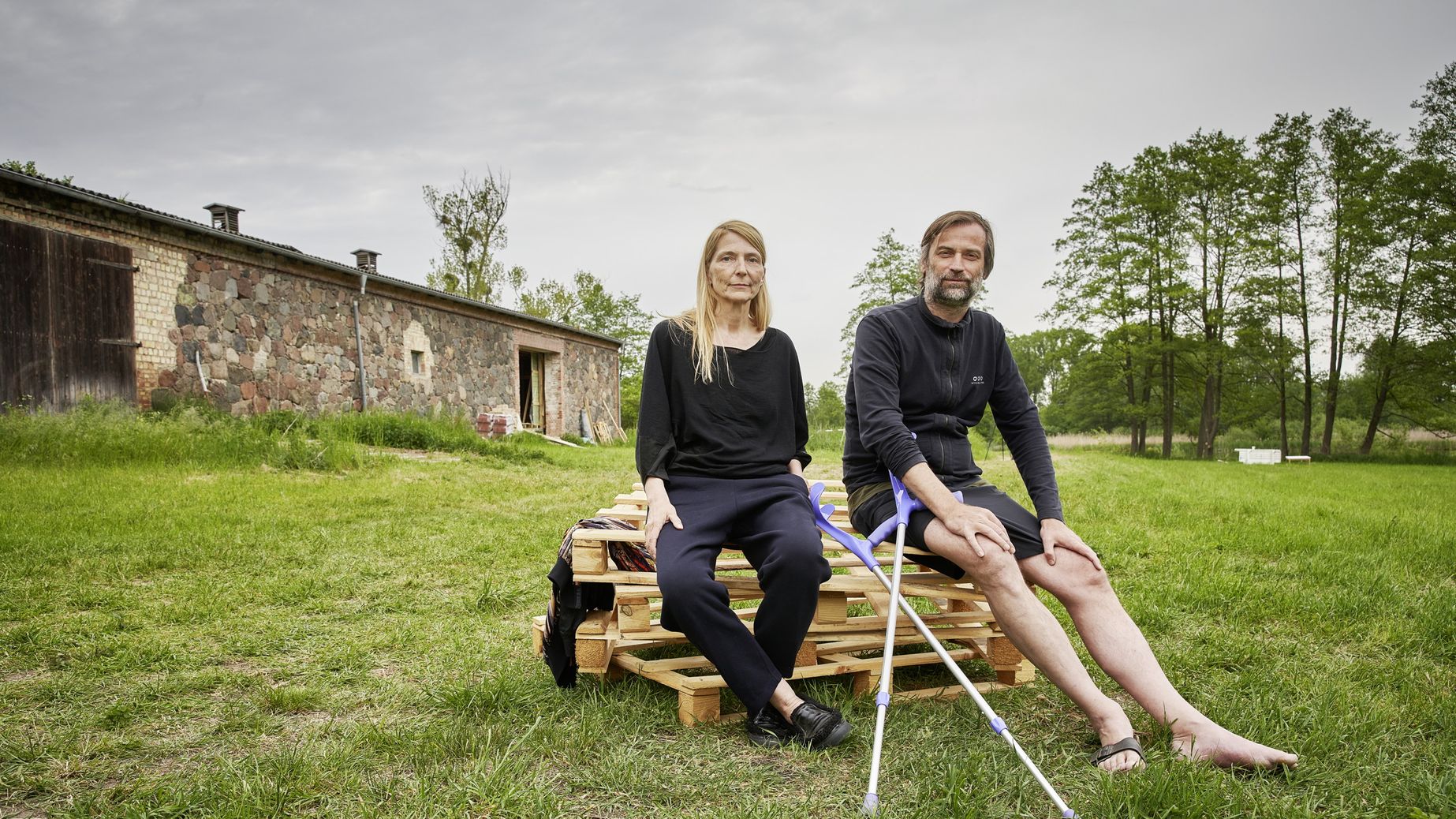 Lese-Tipp: Uckermark Por­traits