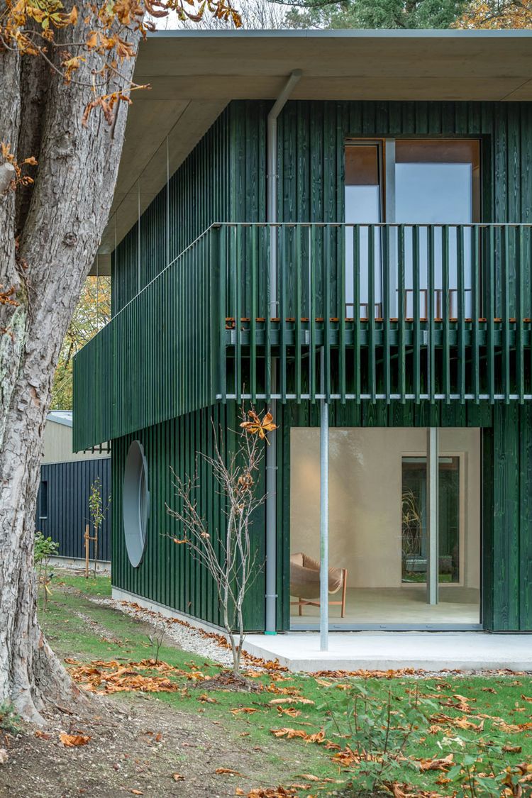 Ate­lierhaus Ammersee