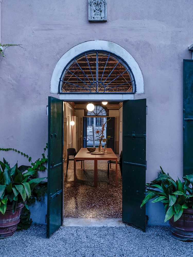 Casa della Sensa