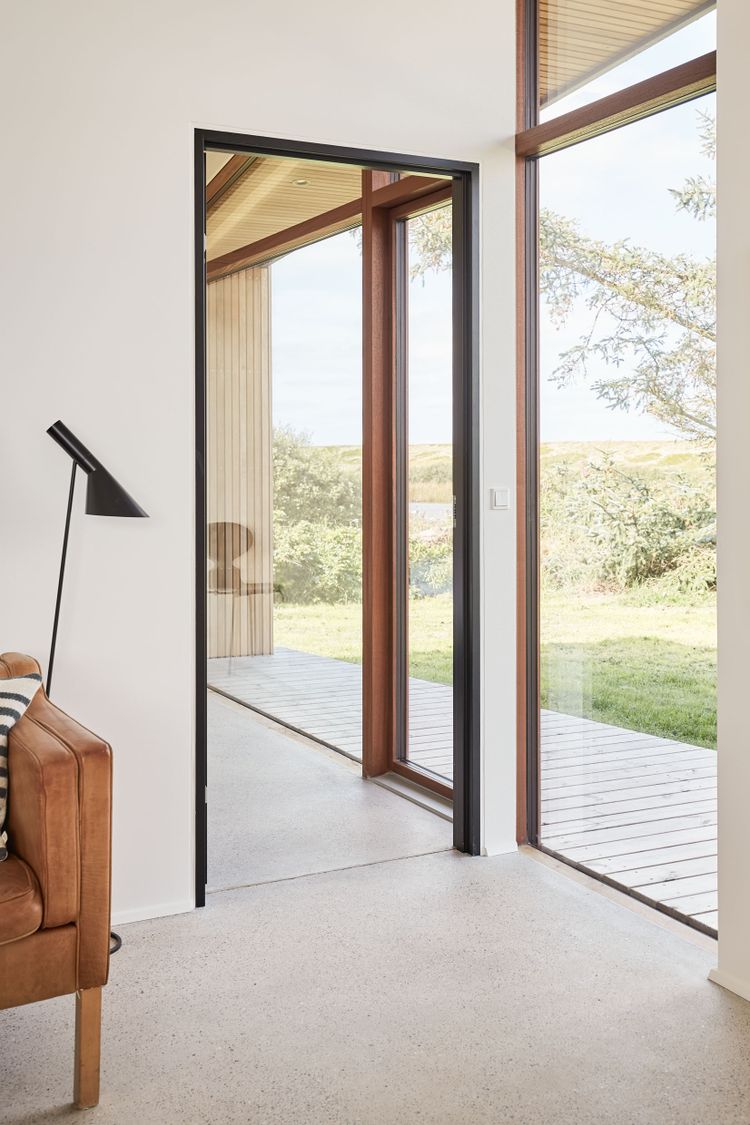 The Frame House