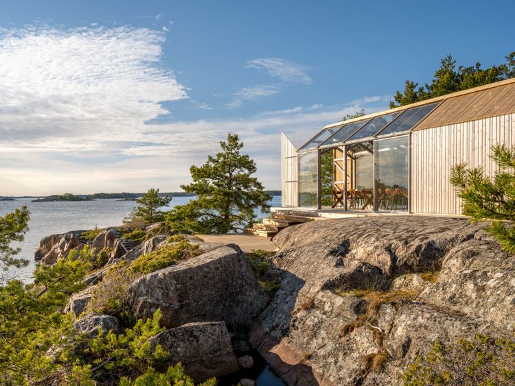 Project Ö — Skjuls­käret