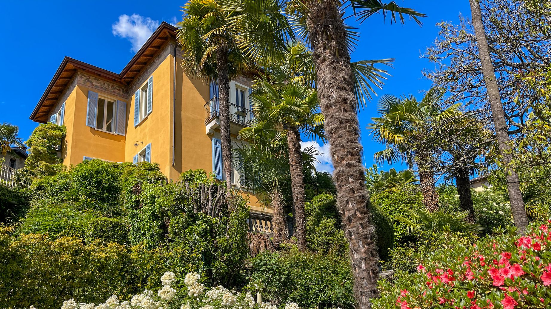 Villa Fran­cioli