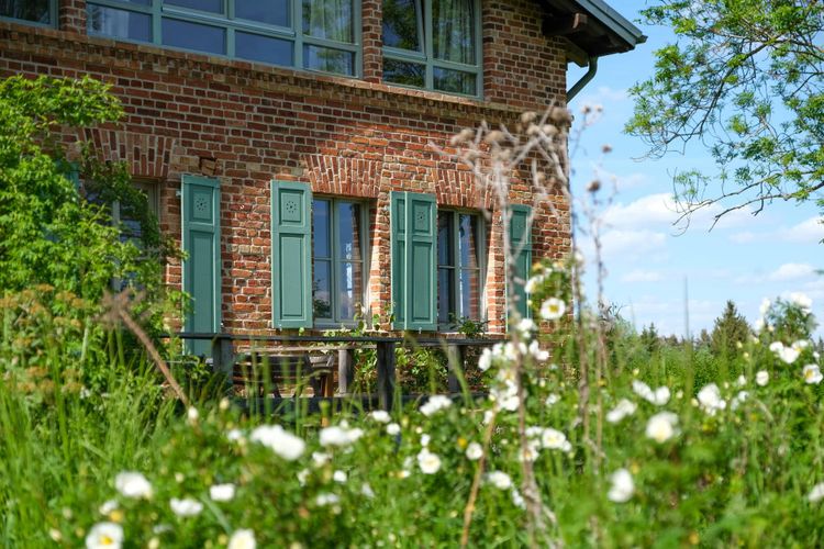 Landhaus Fre­den­walde