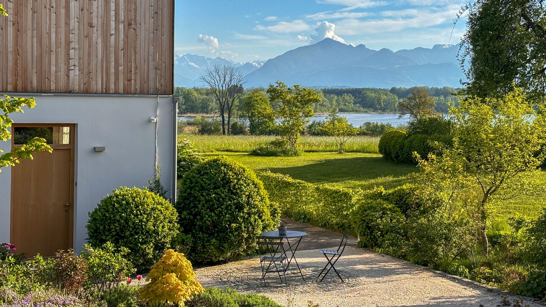 Let nature take its course – The Schnee­gans­erhof