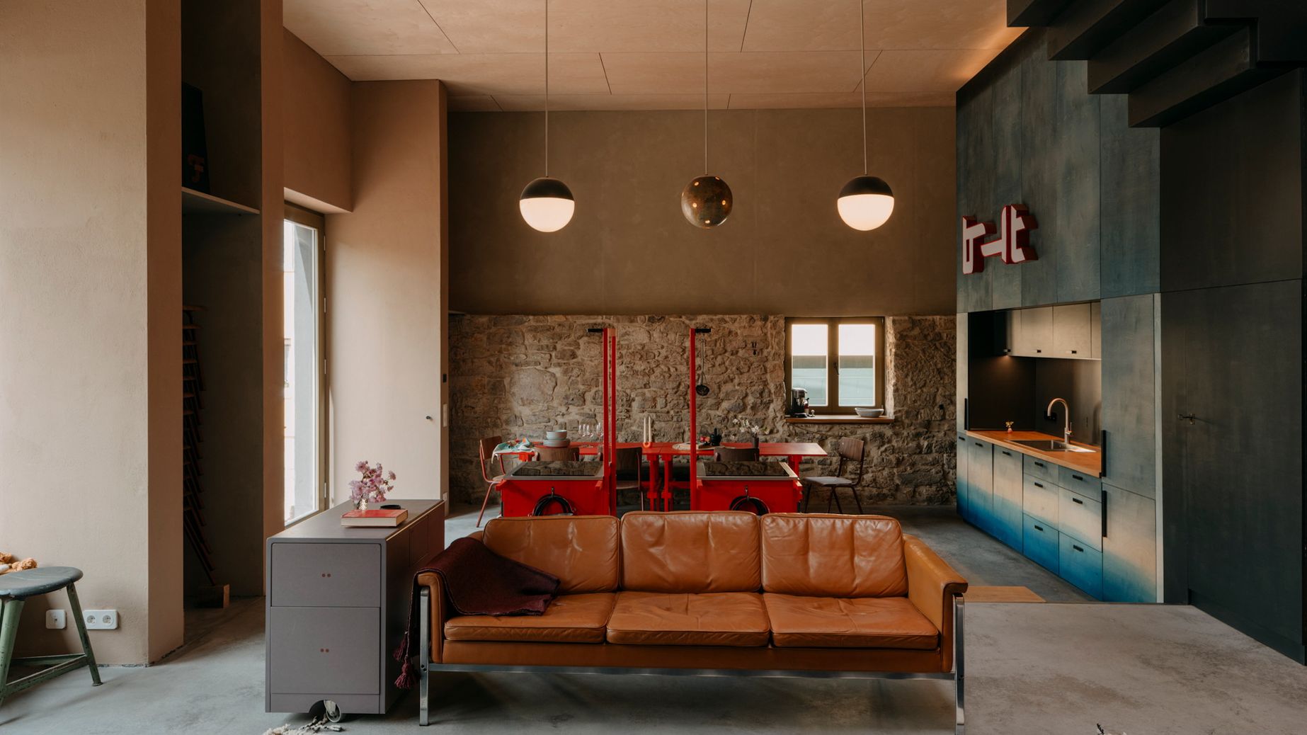 Archi­tektur & Wohnen: Tra­dition trifft Mut