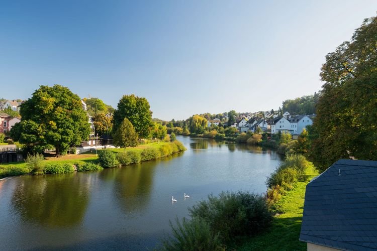 Alte Fär­berei Runkel