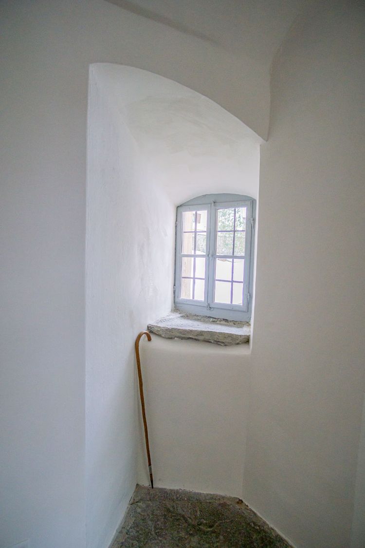 Oberes Haus Scar­pa­tetti