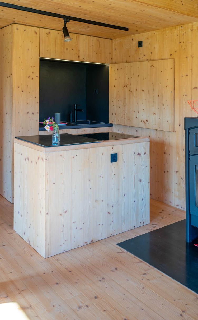 Stel­zenhaus