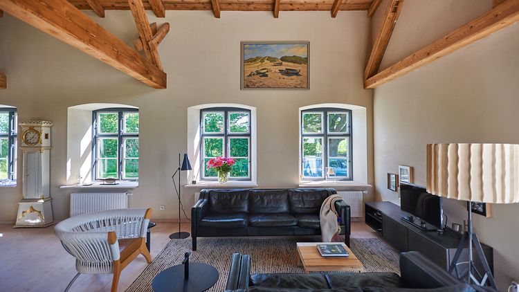 Sieseby Cottage